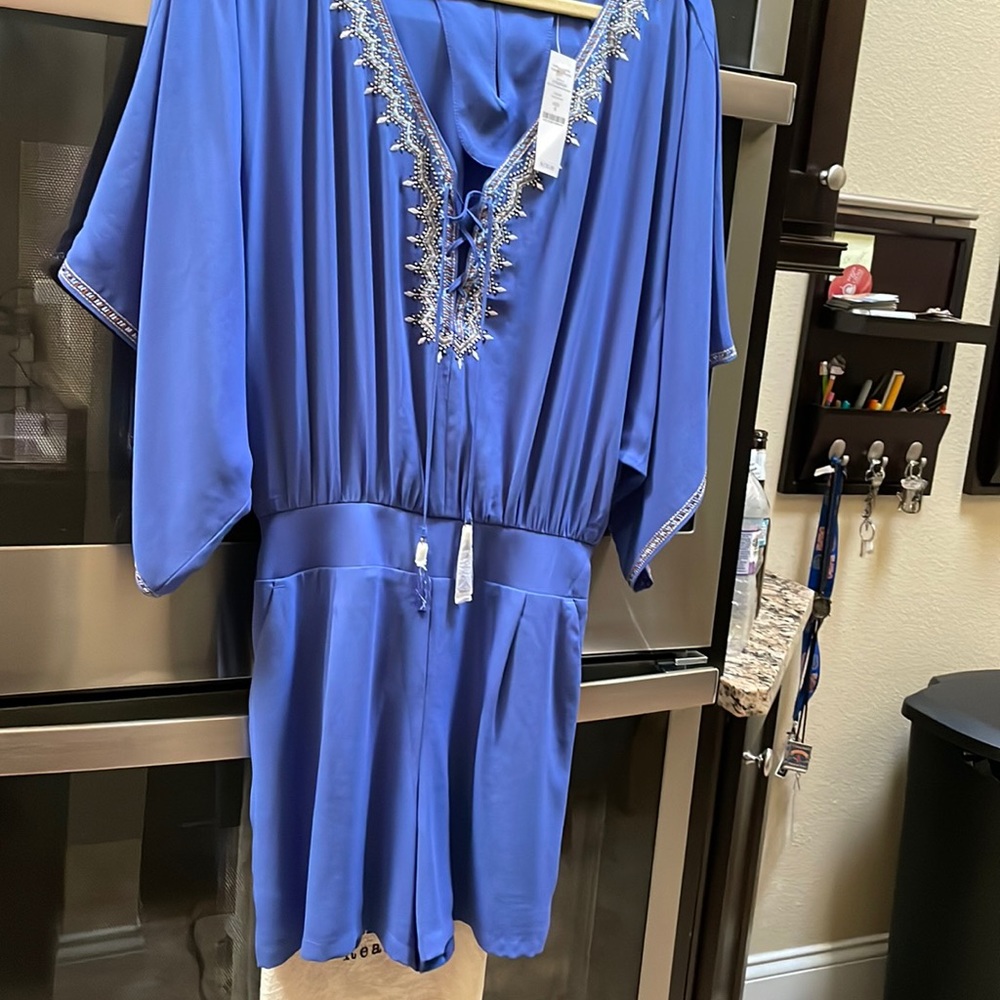 WHBM Romper